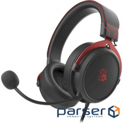 Headphones for gaming A4-Tech BLOODY M590i Sports Red (M590i Bloody (Sports Red))