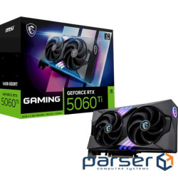 Відеокарта MSI GeForce RTX 5060 Ti 16G Gaming