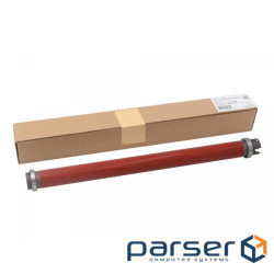 Вал тефлоновий XER VL B7025, red with bushing CET (CET181004)