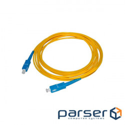 Patch cord optical SC/UPC-SC/UPC SM 3M (23562)