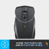 Logitech Mouse MX Anywhere 2S WL graphite BT 7 Tasten (910-007230)