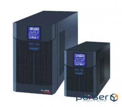 ДБЖ SVC SL-1KS-LCD 1000VA