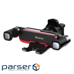 Автотримач Baseus Mr Hui Gravity Car Mount (SUYL-HU01) год 