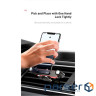 Автотримач Baseus Mr Hui Gravity Car Mount (SUYL-HU01) год