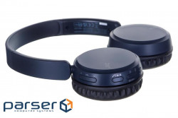 Навушники JVC HA-S36W Blue (HA-S36W-A-U) (HAS36WAU)