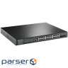 Комутатор мережевий TP-Link TL-SG3428XMP