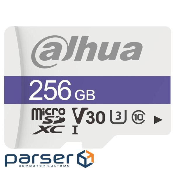 Карта памяти microSD Dahua DHI-TF-C100/256GB