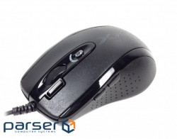 Миша ігрова Oscar, USB (X-710 MK (Black))