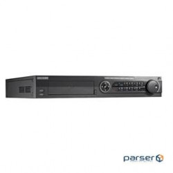 Hikvision Digital Video Record DS-7316HUI-K4-4TB Tribrid 16Channel 5MP H.265+ 4TB Retail