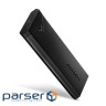 Кишеня зовнішня AXAGON USB-C 10Gbps metal box for M.2 NVMe SSD BLACK ARROW (EEM2-UB2)