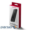 Кишеня зовнішня AXAGON USB-C 10Gbps metal box for M.2 NVMe SSD BLACK ARROW (EEM2-UB2)