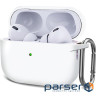 Чохол ArmorStandart Hang Case для Apple AirPods Pro 2 White (ARM68586)