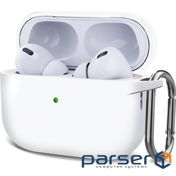 Чохол ArmorStandart Hang Case для Apple AirPods Pro 2 White (ARM68586)