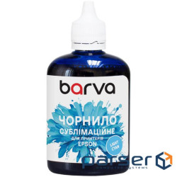Чорнило Barva Epson sublimation 100 мл, Light Cyan (SUB-916)