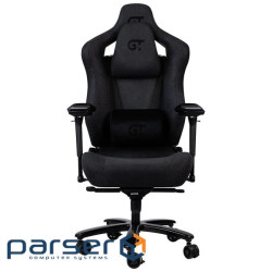 Крісло ігрове GT Racer X-8825 Black (X-8825 Fabric Black XL)