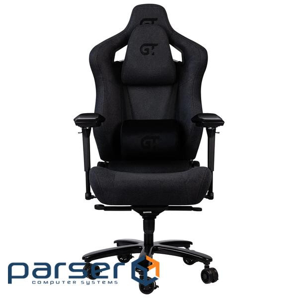 Крісло ігрове GT Racer X-8825 Black (X-8825 Fabric Black XL)