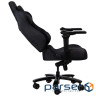 Крісло ігрове GT Racer X-8825 Black (X-8825 Fabric Black XL)