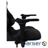 Крісло ігрове GT Racer X-8825 Black (X-8825 Fabric Black XL)