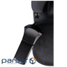 Крісло ігрове GT Racer X-8825 Black (X-8825 Fabric Black XL)