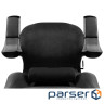 Крісло ігрове GT Racer X-8825 Black (X-8825 Fabric Black XL)
