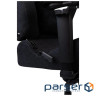 Крісло ігрове GT Racer X-8825 Black (X-8825 Fabric Black XL)