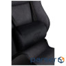 Крісло ігрове GT Racer X-8825 Black (X-8825 Fabric Black XL)