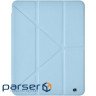Чохол до планшета Armorstandart Y-Type PEN iPad Air 11 2024 Blue (ARM77525)