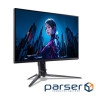 Монітор 24.5" ACER Predator XB253QF3bmiiprx (UM.KX3EE.301)