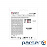 Карта пам'яті Kingston 32GB microSDHC class 10 UHS-I V30 A1 (SDCIT2/32GB)