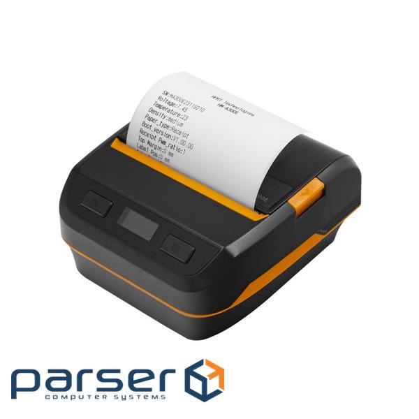 Принтер чеків HPRT HM-A300E, мобільний, Bluetooth, USB (29676)