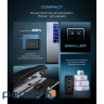 Зарядний пристрій Armorstandart ARP-131 Resolute Power USB-C 100W GaN Black (ARM70024)