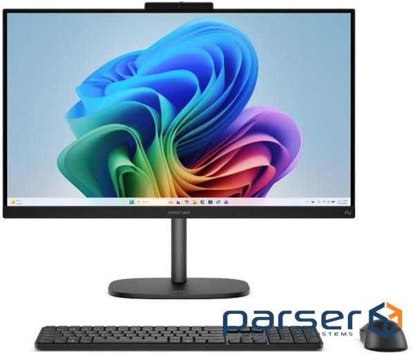 Комп"ютер персональний моноблок HP OmniStudio 27 QHD IPS, Intel 5-210H, 24GB, F1TB, UMA, W (D6QM6EA)
