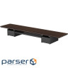 Настільна підставка для монітора OfficePro MR177DW Dark Wood/Black