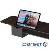 Настільна підставка для монітора OfficePro MR177DW Dark Wood/Black