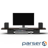 Настільна підставка для монітора OfficePro MR177DW Dark Wood/Black