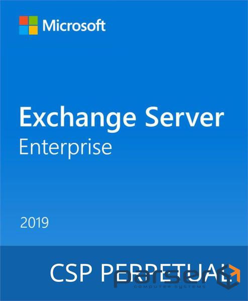 ПЗ для сервера Microsoft Exchange Server Enterprise 2019 Commercial, Perpetual (DG7GMGF0F4MF_0003)