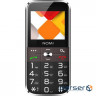 Мобільний телефон Nomi i220 Black