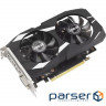 Відеокарта ASUS Dual GeForce RTX 3050 OC Edition 6GB GDDR6 (DUAL-RTX3050-O6G)
