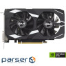 Відеокарта ASUS Dual GeForce RTX 3050 OC Edition 6GB GDDR6 (DUAL-RTX3050-O6G)