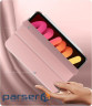 Чeхол-книжка BeCover Tri Fold Hard для Apple iPad Mini 7 2024 8.3" Rose Gold (712456)