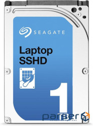 HDD SATA2.5" 1TB MLC8GB 6GB/ S 64MB ST1000LM014 SEAGATE