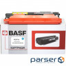 Тонер-картридж BASF HP CLJ 150/178/179, Cyan, without chip (BASF-KT-W2071A-WOC)