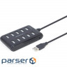USB хаб GEMBIRD UHB-U2P10P-01