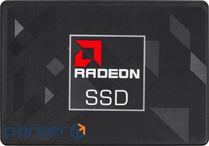 SSD диск AMD Radeon R3 1TB 2.5" SATA (R3SL1024G2)