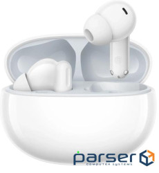 Бездротові навушники BUDS TECHLIFE RMA2506 WHITE REALME