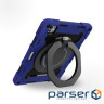 Чохол до планшета BeCover Armored Stand Apple iPad Pro 11" M5 2025 Blue (715959)