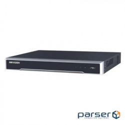 Реєстратор для відеоспостереження Hikvision DS-7616NI-K2 (160-160) (22694)