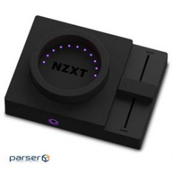 NZXT Accessory AP-1MX01-B1 MXER Audio Control Station Black Retail