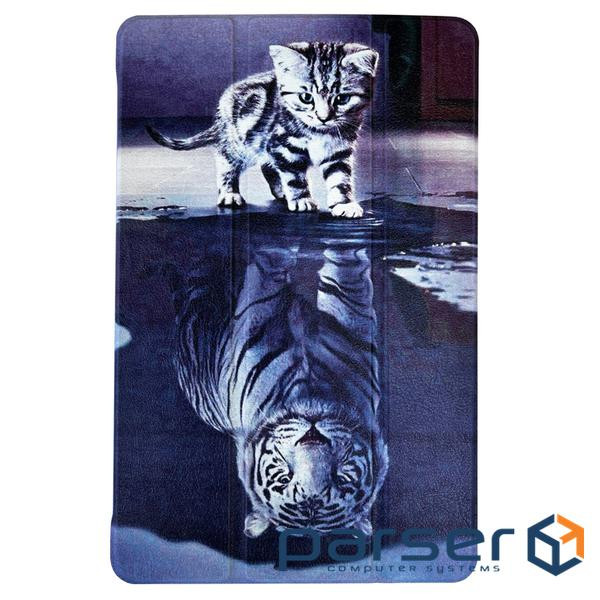 Чeхол BeCover Smart Case для Samsung Galaxy Tab A9 SM-X115 8.7" Predator (711273)