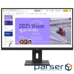 Монітор Lenovo E27Q-40 (64BDGAT4EU)